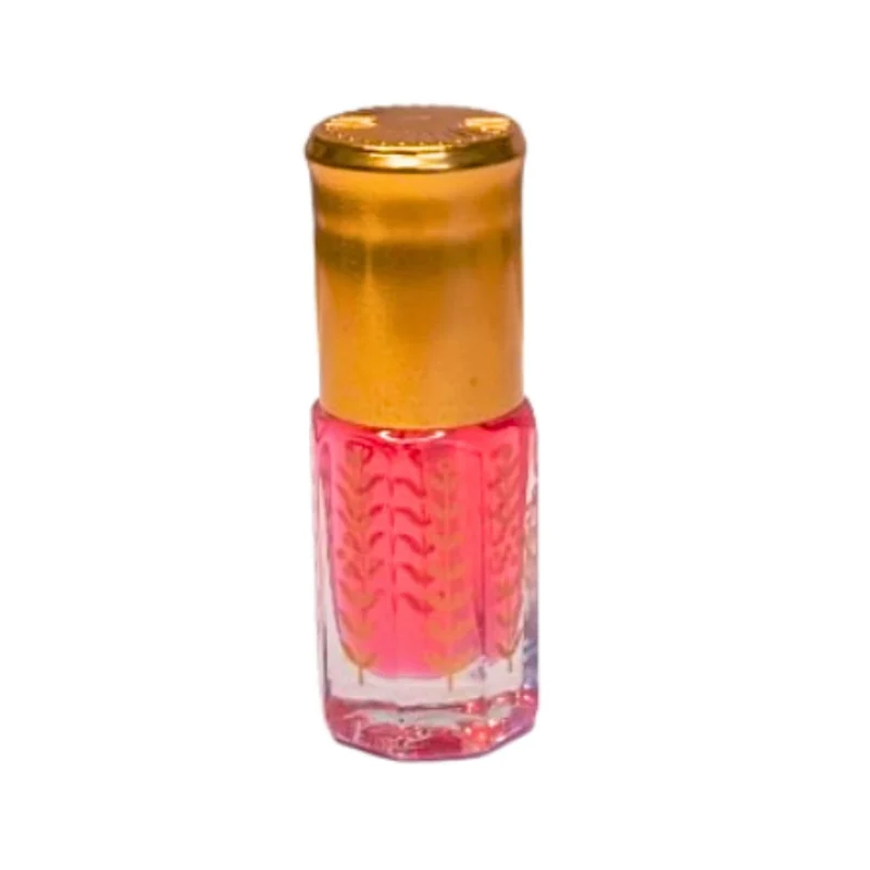 Musc vanille 3ml | Notes Vanille, Rose, Ambre, Patchouli, Jasmin