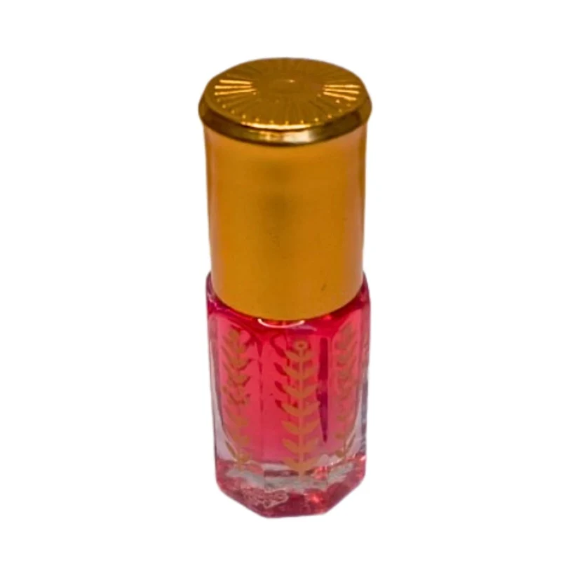 Musc vanille 3ml | Notes Vanille, Rose, Ambre, Patchouli, Jasmin