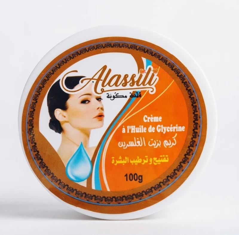 Crème à la glycérine 100g | Hydratation, Douceur et Souplesse