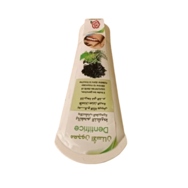 Blanchisseur de Dents 125 g | Charbon Actif, Herbes et Aloès – Formule Bio