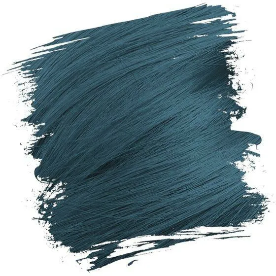 CRAZY COLOR ≡ Peacock Blue N°45