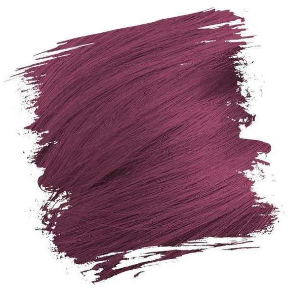 CRAZY COLOR ≡ Bordeaux N°51