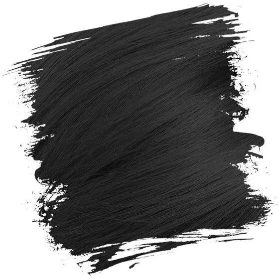 CRAZY COLOR ≡ Natural Black N°032
