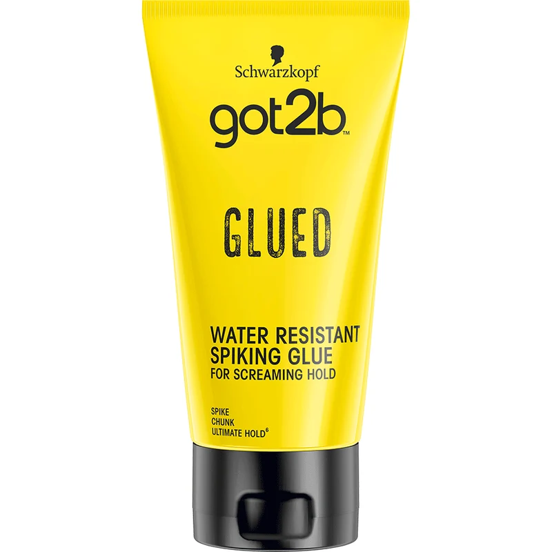 GOT2B SCHWARZKOPF ≡ Gel Coiffant "Jaune"