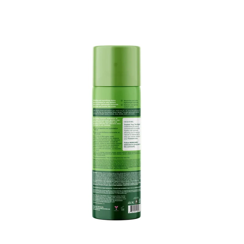 ORGANIC ROOT STIMULATOR OLIVE OIL ≡ Brillantine Spray