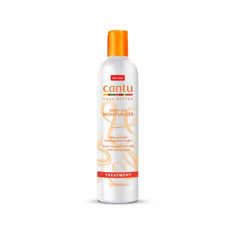 CANTU SHEA BUTTER ≡ Lait Hydratant