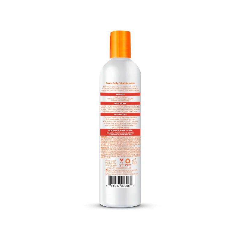 CANTU SHEA BUTTER ≡ Lait Hydratant
