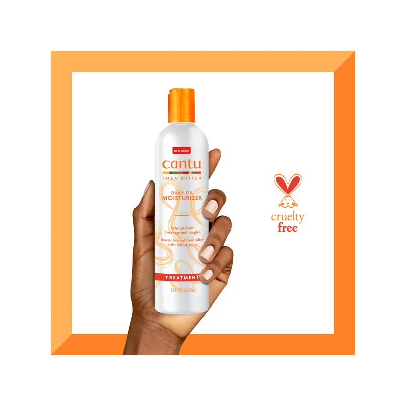 CANTU SHEA BUTTER ≡ Lait Hydratant