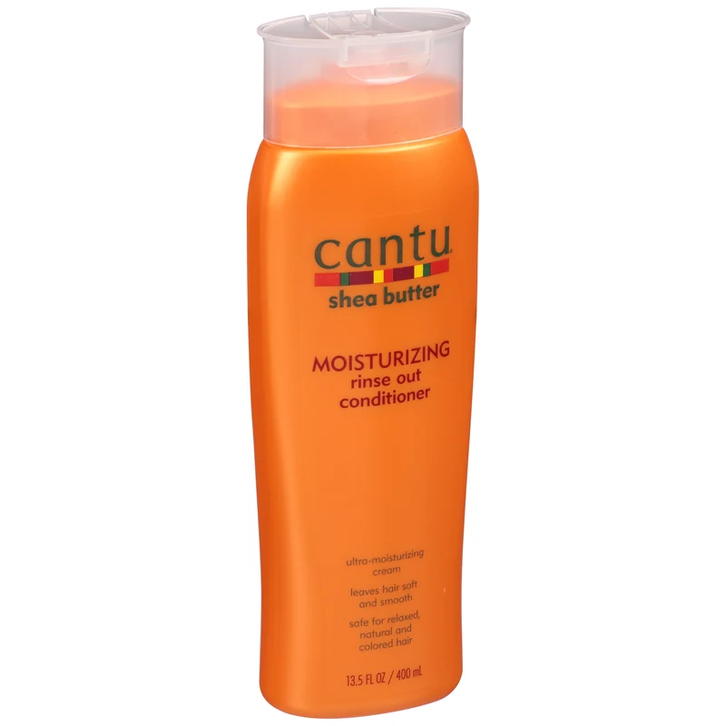 CANTU SHEA BUTTER ≡ Après-Shampooing Hydratant