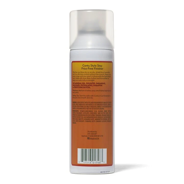 CANTU SHEA BUTTER FOR NATURAL HAIR ≡ Style Stay