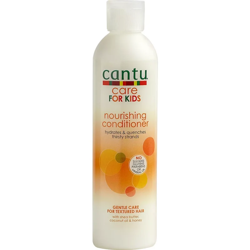 CANTU FOR KIDS ≡ Après-shampooing nourrissant