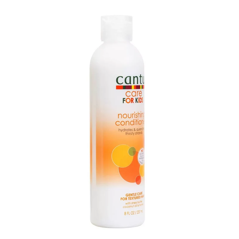 CANTU FOR KIDS ≡ Après-shampooing nourrissant