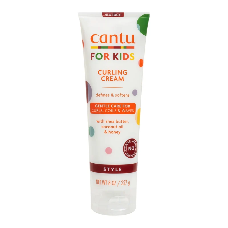 CANTU FOR KIDS ≡ Crème Pour Les Boucles