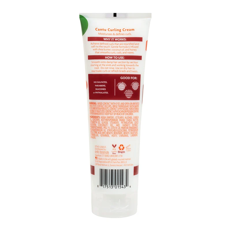 CANTU FOR KIDS ≡ Crème Pour Les Boucles