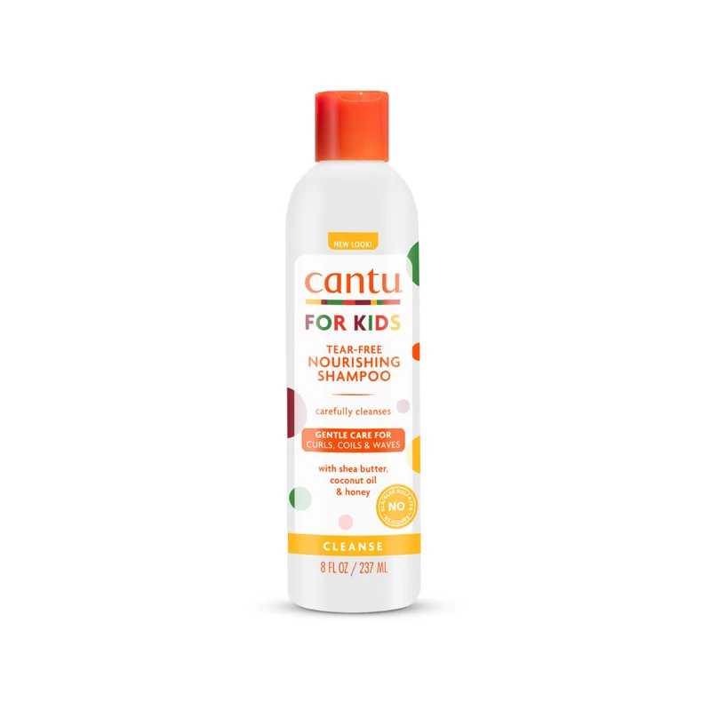 CANTU FOR KIDS ≡ Shampooing Nourrissant