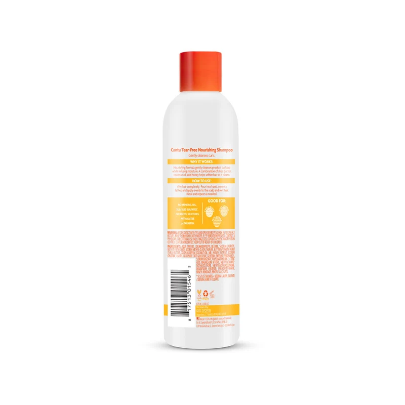 CANTU FOR KIDS ≡ Shampooing Nourrissant