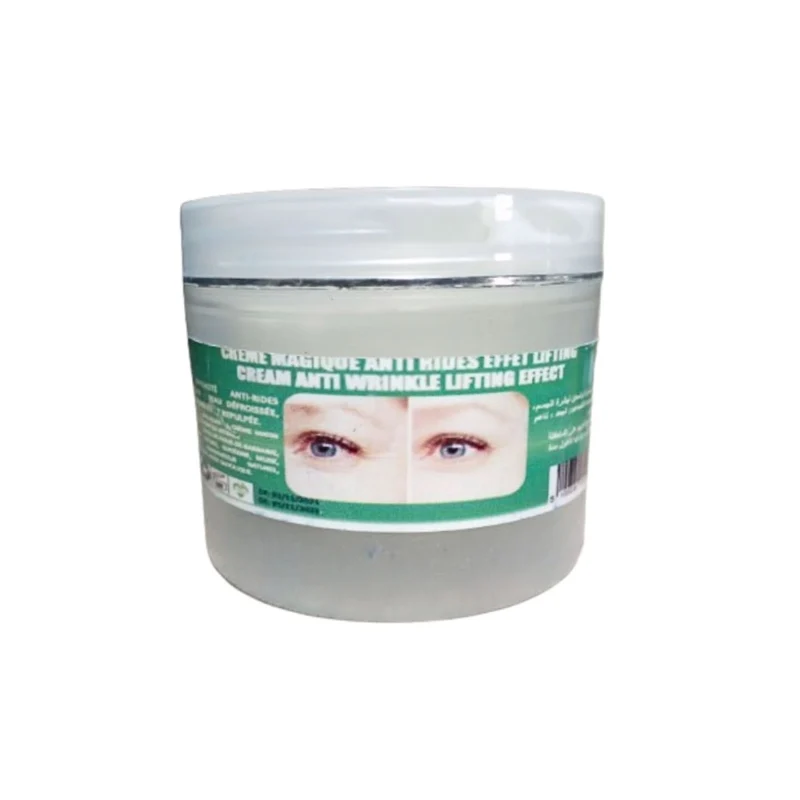 Crème magique antirides effet lifting 100g – Crème Velours Effet Liftant Nilabeautys