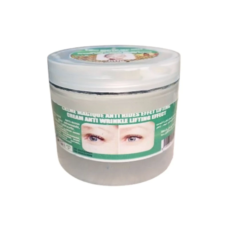 Crème magique antirides effet lifting 100g – Crème Velours Effet Liftant Nilabeautys