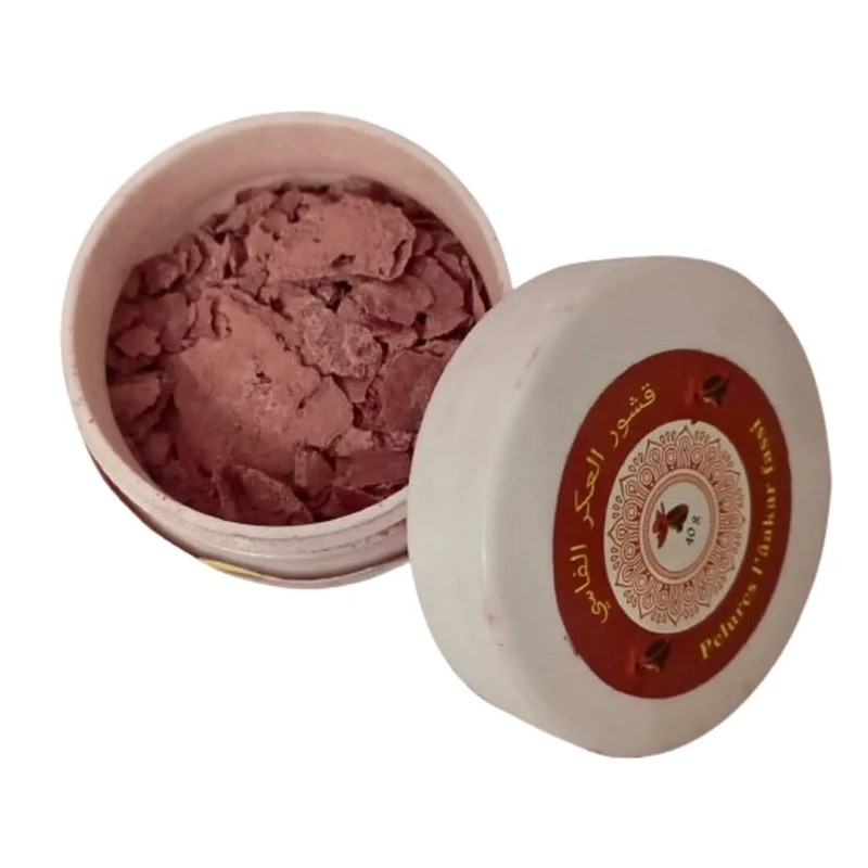 Aker Fassi Naturel Marocain 40 g | Soin Capillaire, Peau et Maquillage