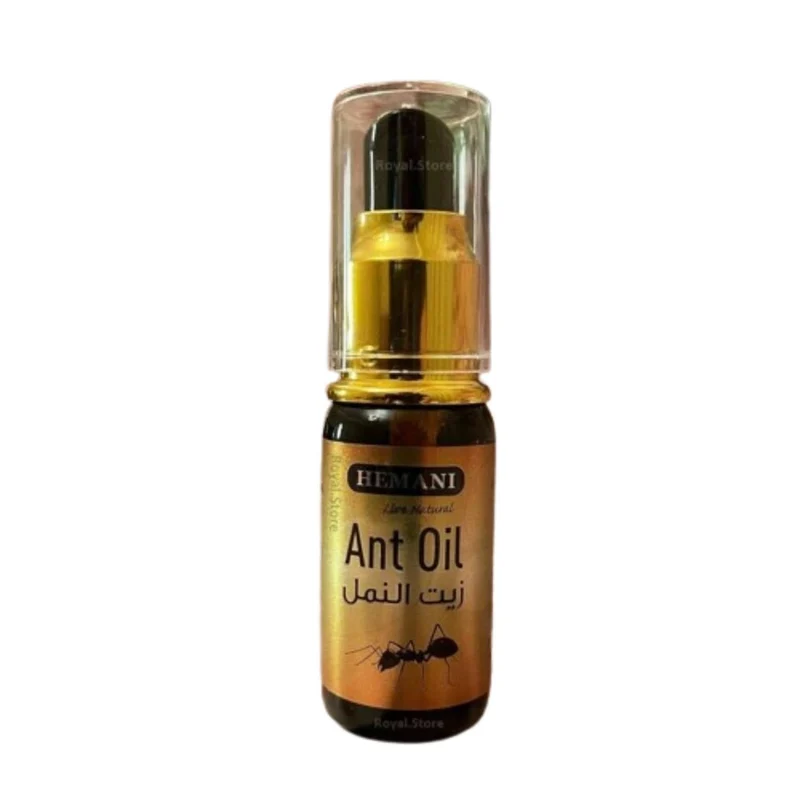 Huile de Fourmis 30ml Bio | Après-Épilation Naturel