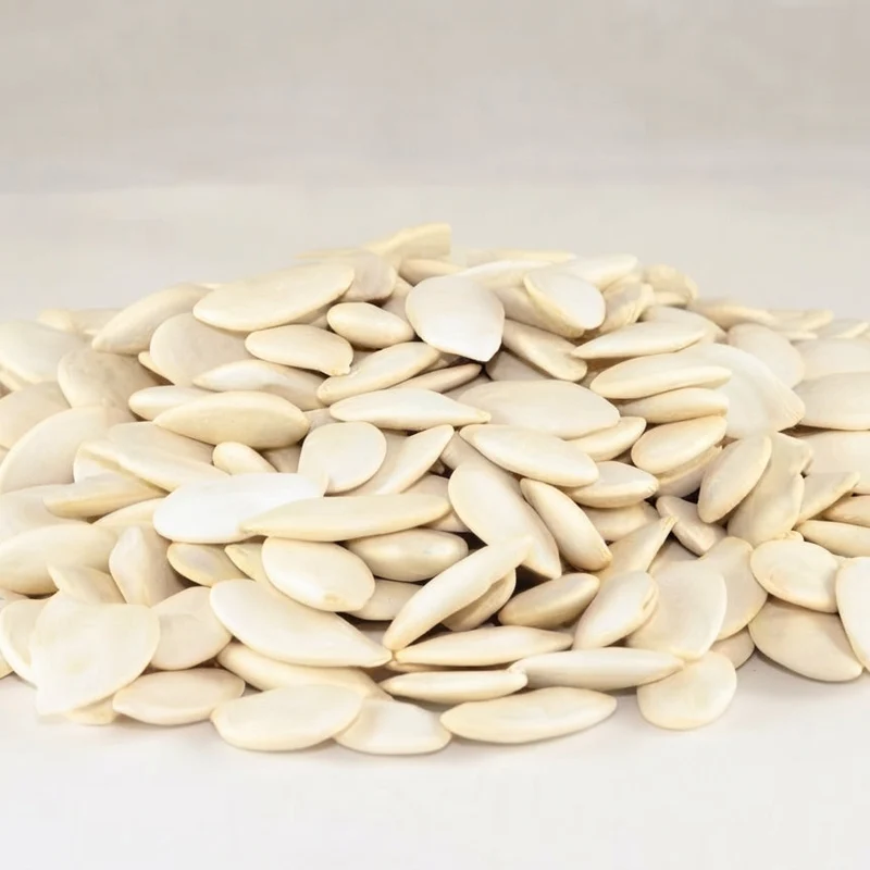 Graines de courge blanc 100 pieces | Riche en Protéines Végétales et Oméga-3