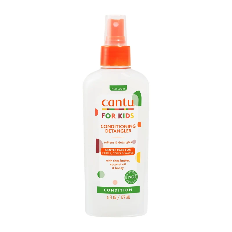 CANTU FOR KIDS ≡ Spray Démêlant
