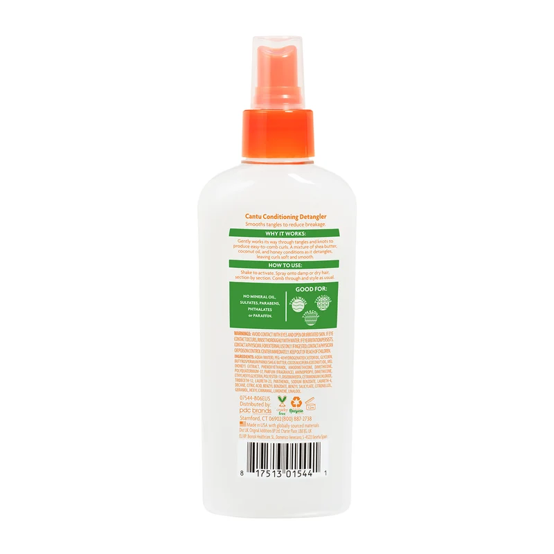 CANTU FOR KIDS ≡ Spray Démêlant