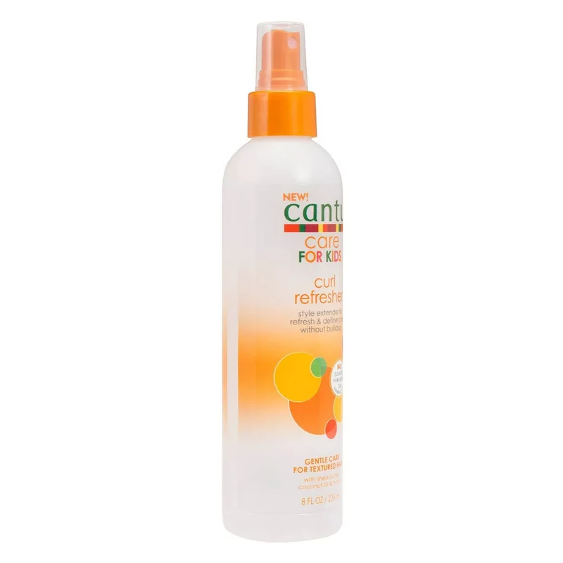 CANTU FOR KIDS ≡ Spray Revitalisant Pour Curls