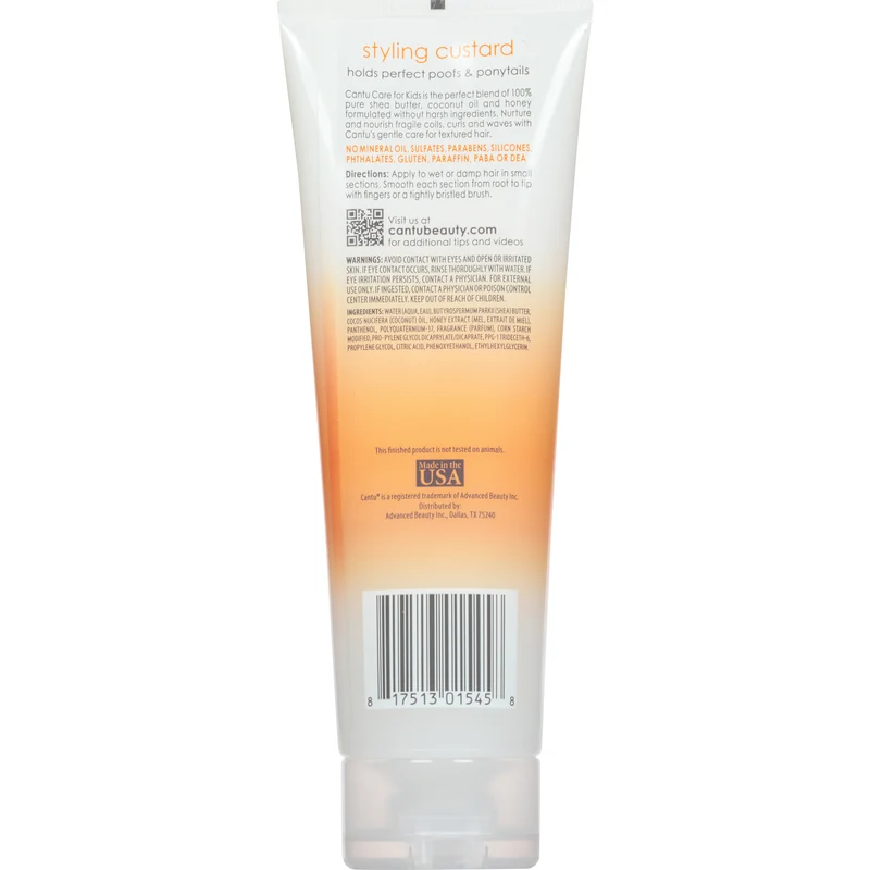 CANTU FOR KIDS ≡ Crème Coiffante