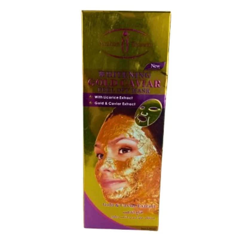 Masque Peel-Off Aichun Gold & Caviar