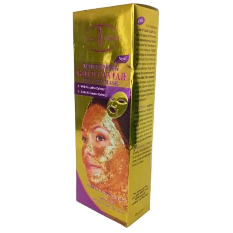 Masque Peel-Off Aichun Gold & Caviar