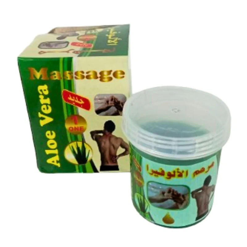 Crème Aloe Vera Massage