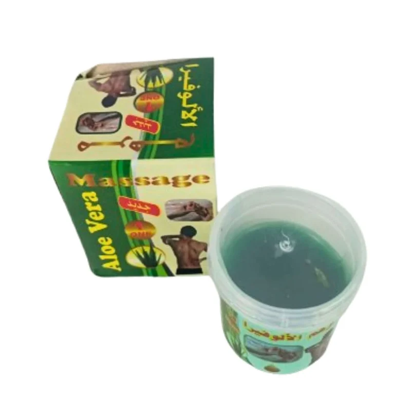 Crème Aloe Vera Massage