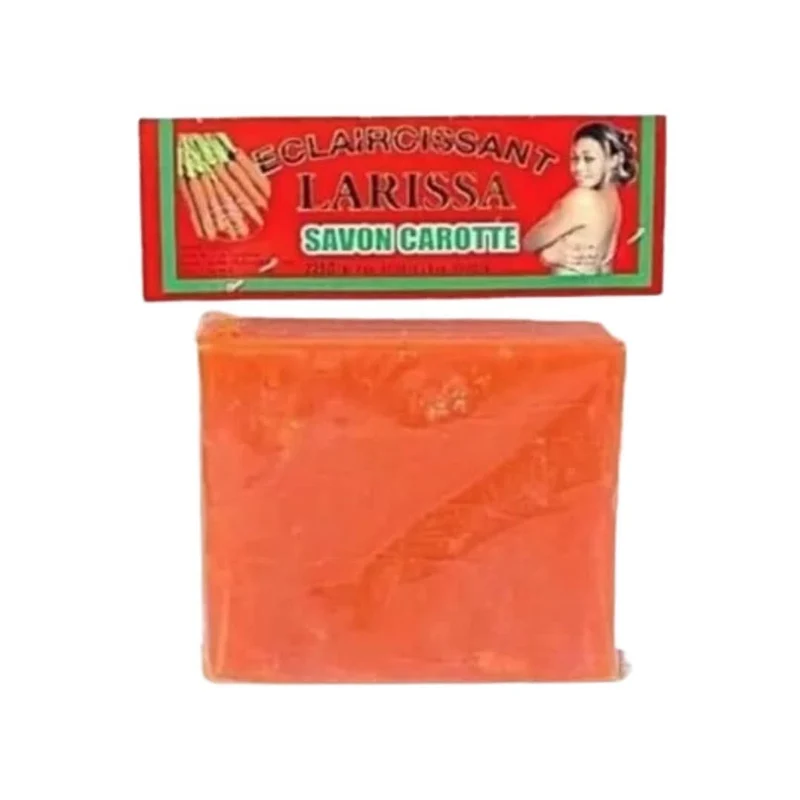 Savon Carotte 200g