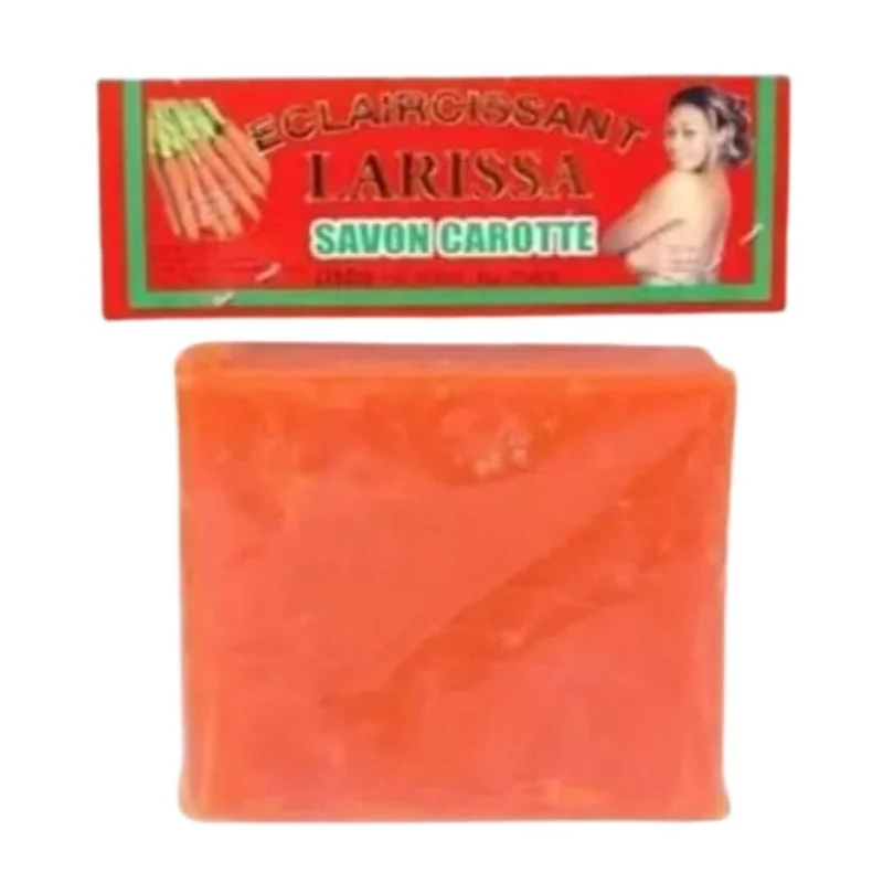 Savon Carotte 200g
