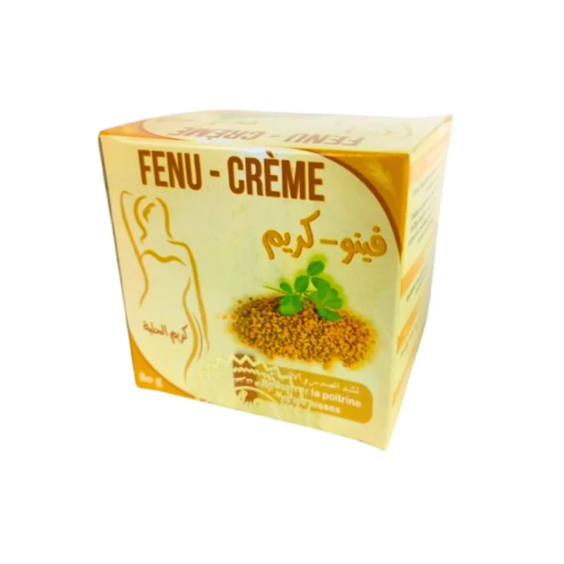 Pack Fenugrec | Crème et Huile Spray et Beurre Fenugrec