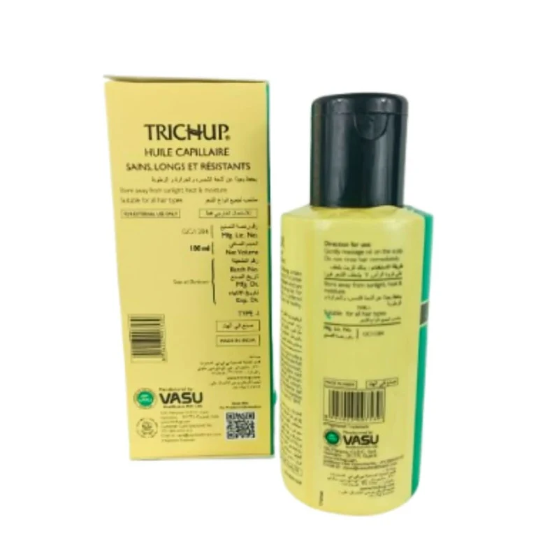 Trichup Huile Capillaire 100ml