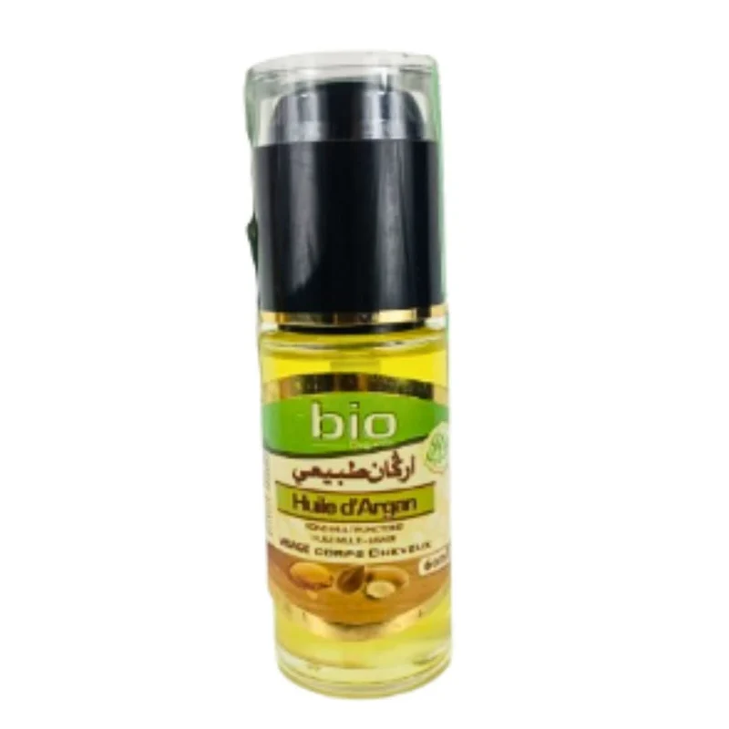 Huile d'argan bio 60ml