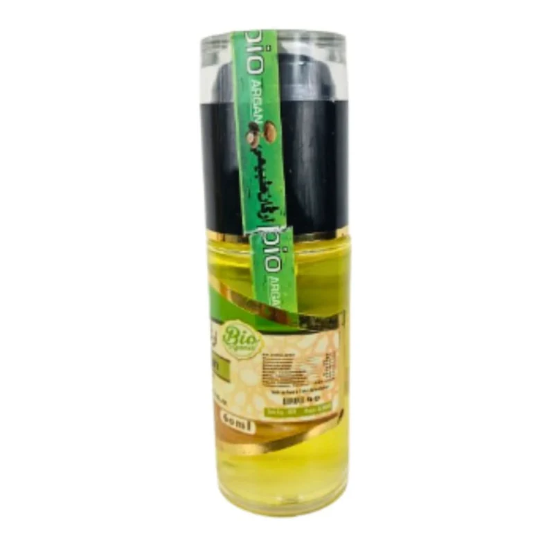 Huile d'argan bio 60ml