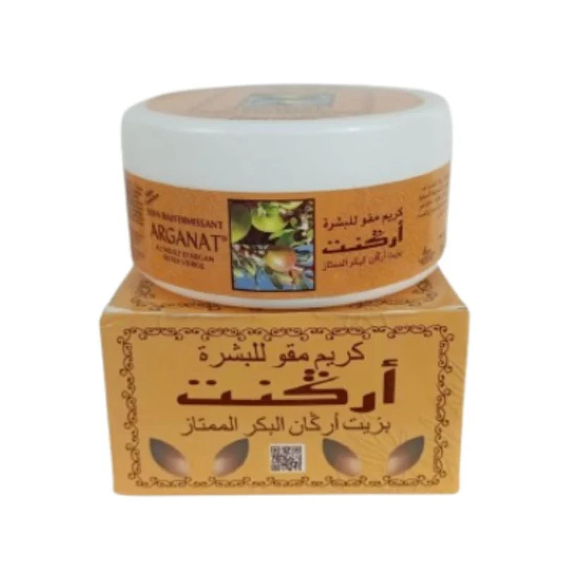 Crème Visage Nuit Arganat 100g