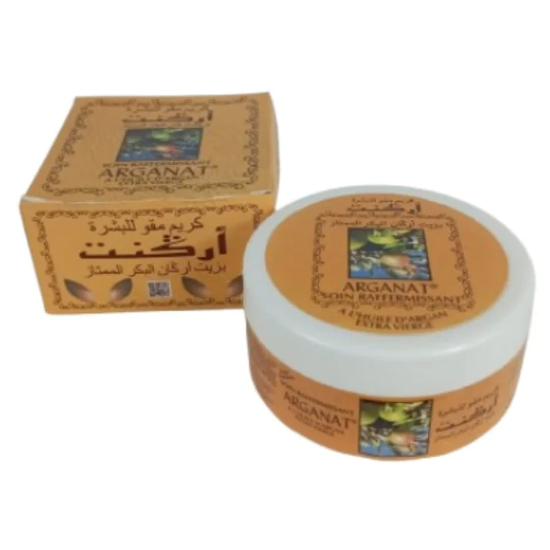 Crème Visage Nuit Arganat 100g