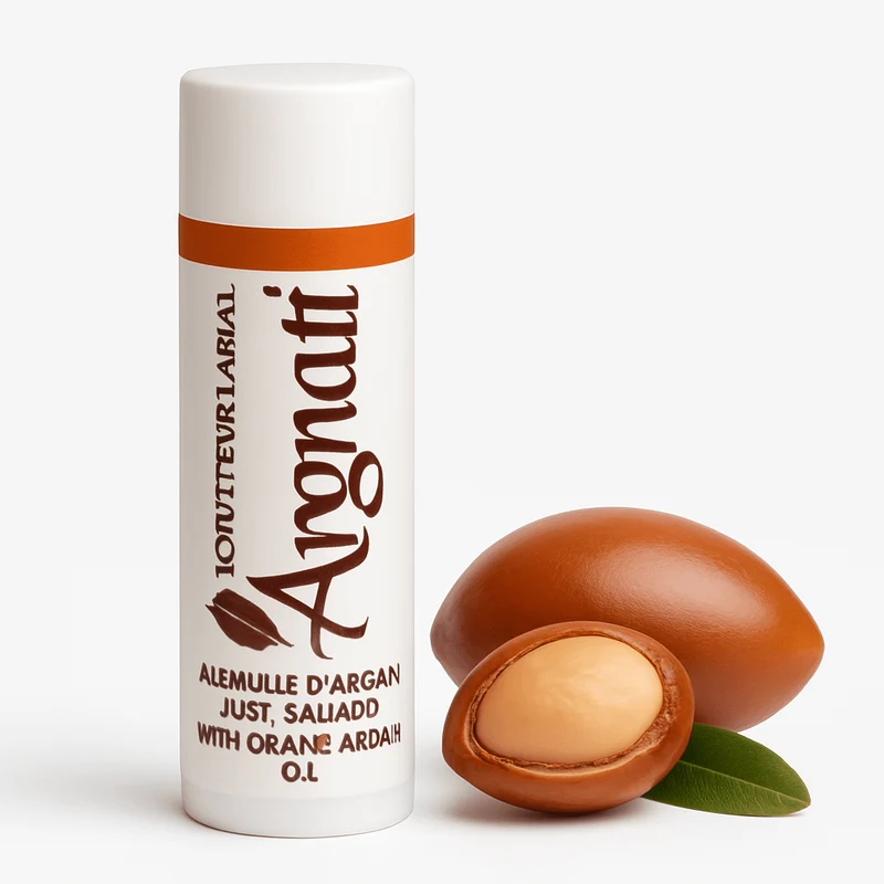 Baume à Lèvres Argan - Arganati lip