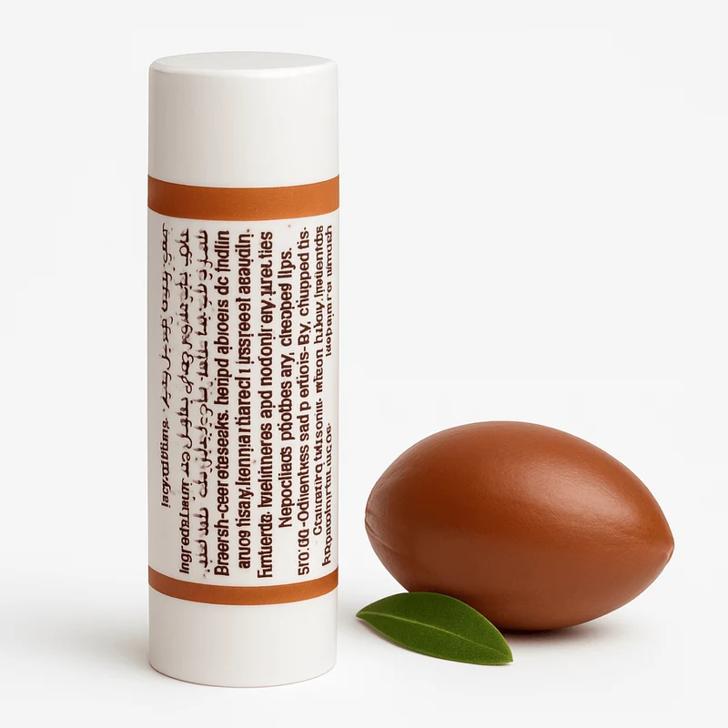 Baume à Lèvres Argan - Arganati lip