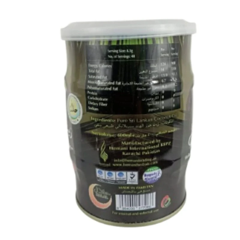 Huile de Coco 400g