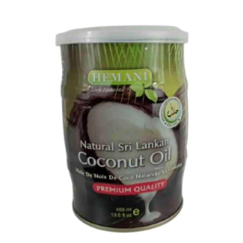 Huile de Coco 400g