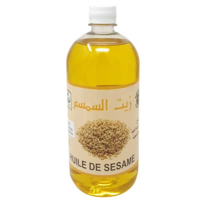 Huile de Sésame du Maroc 1L
