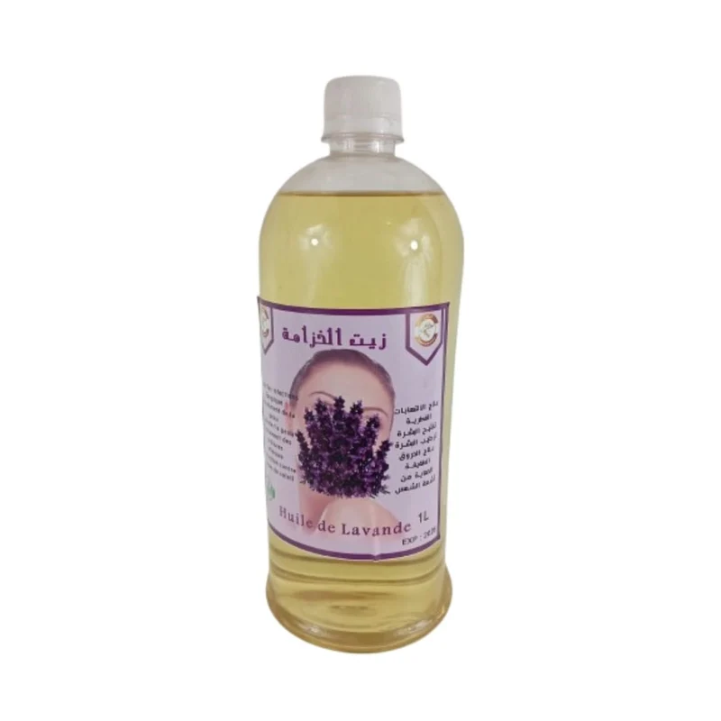 Huile de Lavande Bio du Maroc 1L
