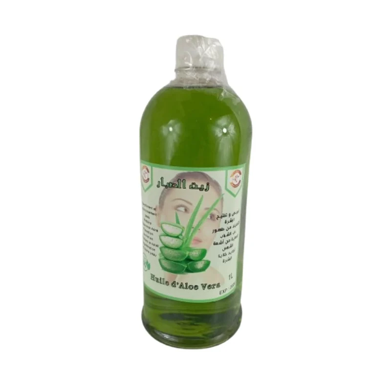 Huile d'Aloe Vera Pure 1L