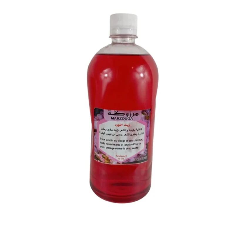 Huile de Rose 1L du Maroc