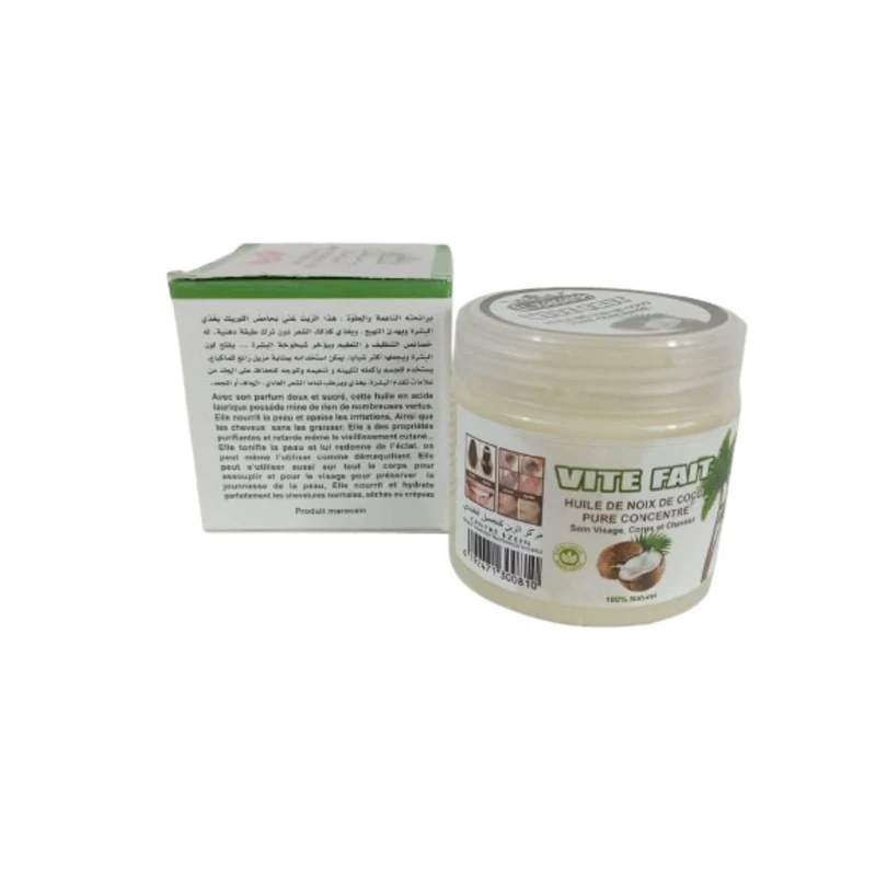 Vite fait Huile de coco 150g